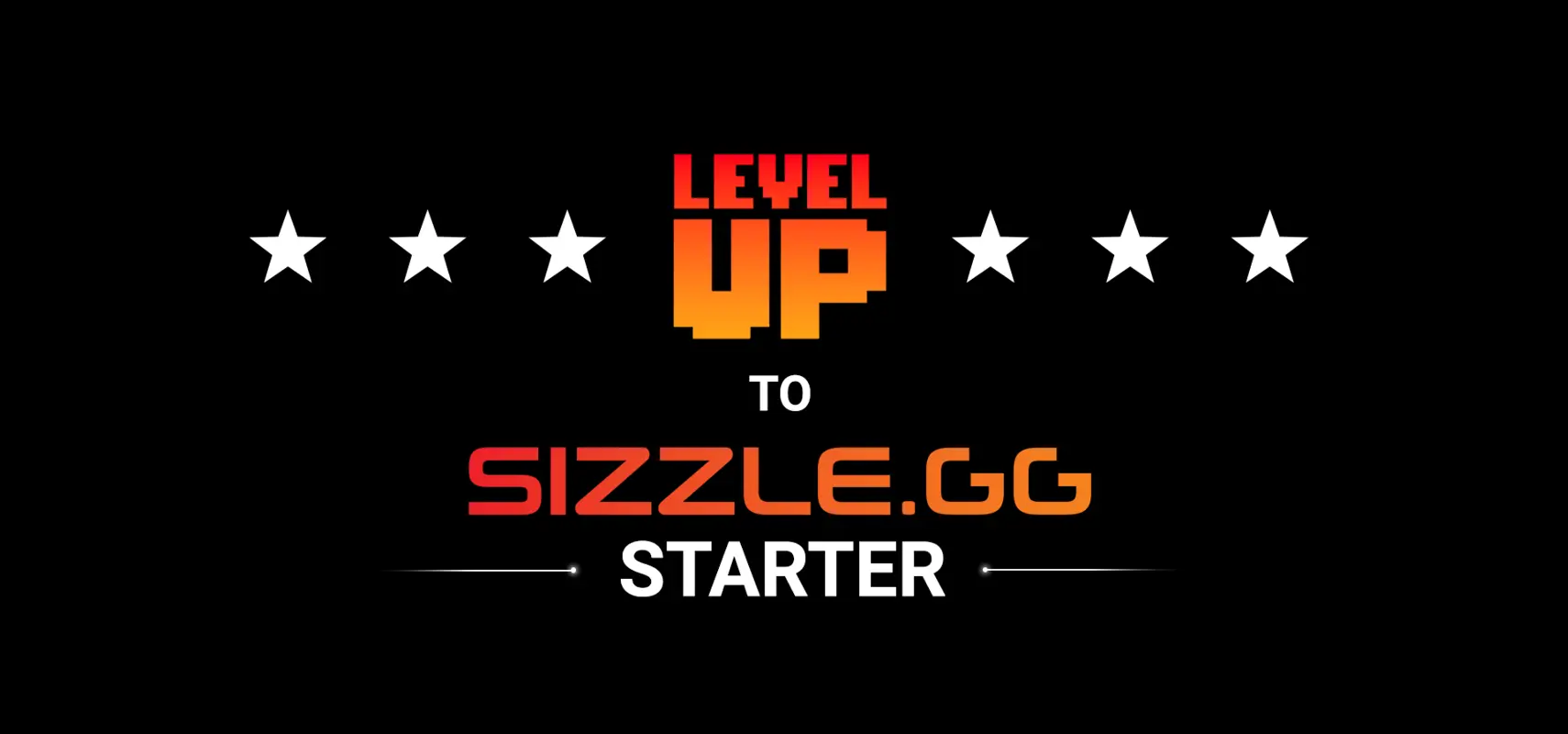 SIZZLE.GG STARTER