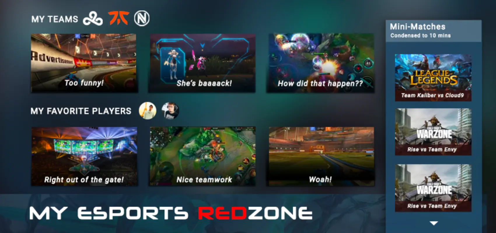 REDZONE